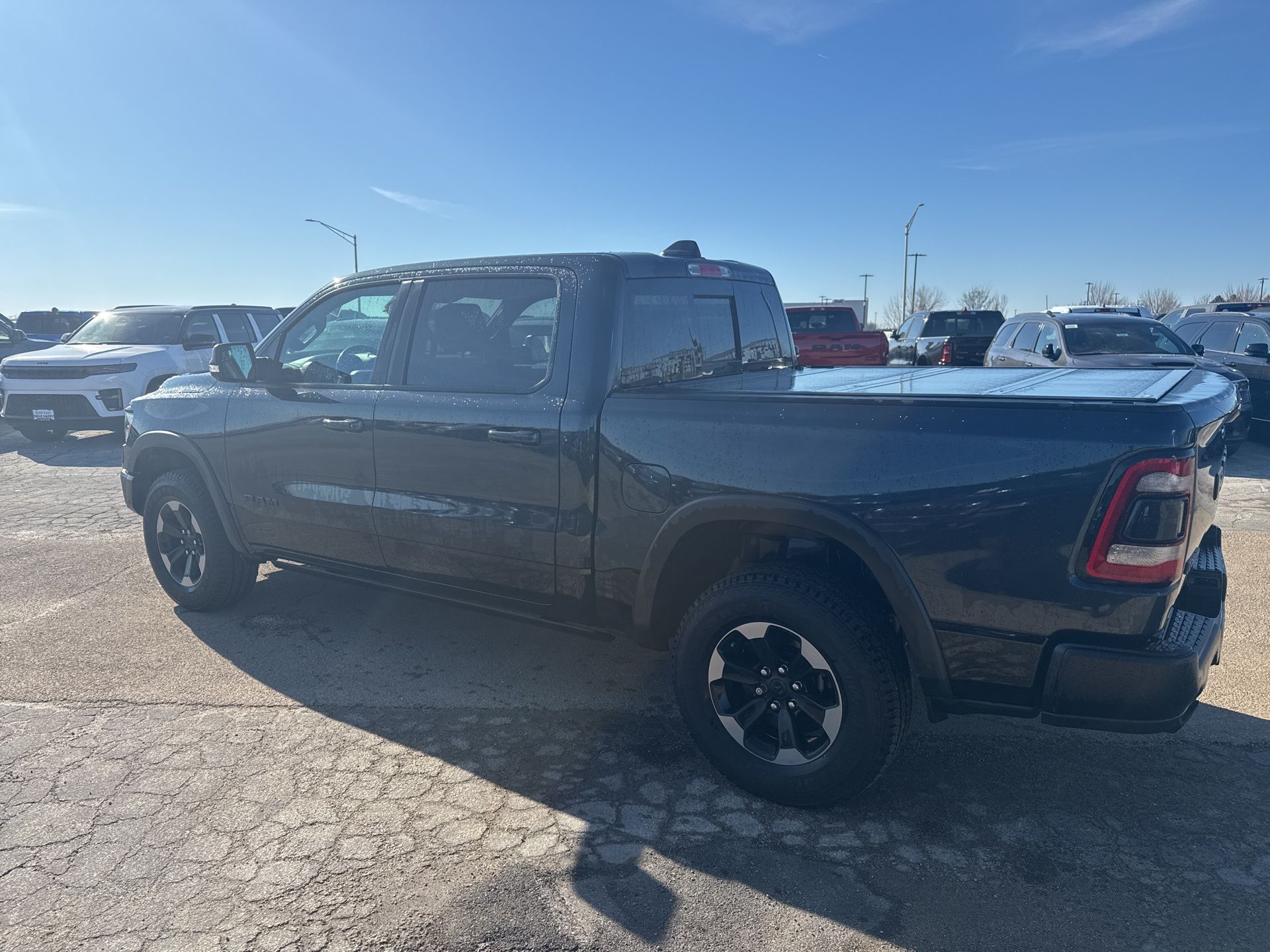 2019 RAM 1500 - Image 8