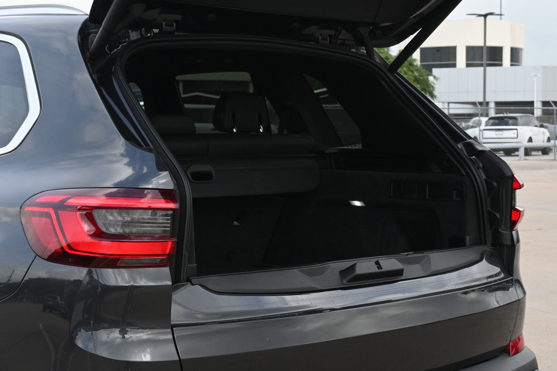 2020 BMW X5 sDrive40i Gray at Westside Lexus