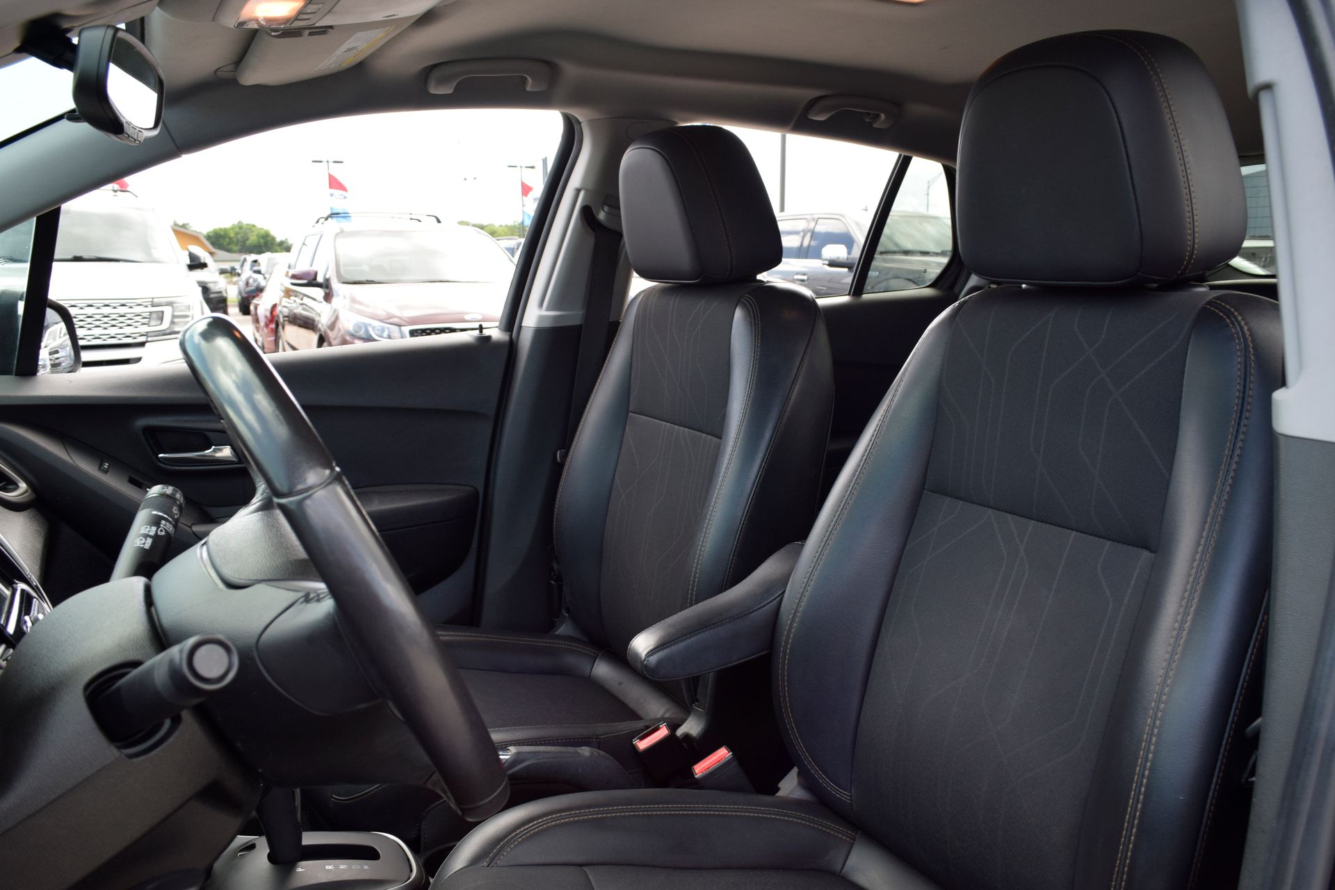 2019 Chevrolet Trax LT Black at Classic Elite Chevrolet Hwy 6