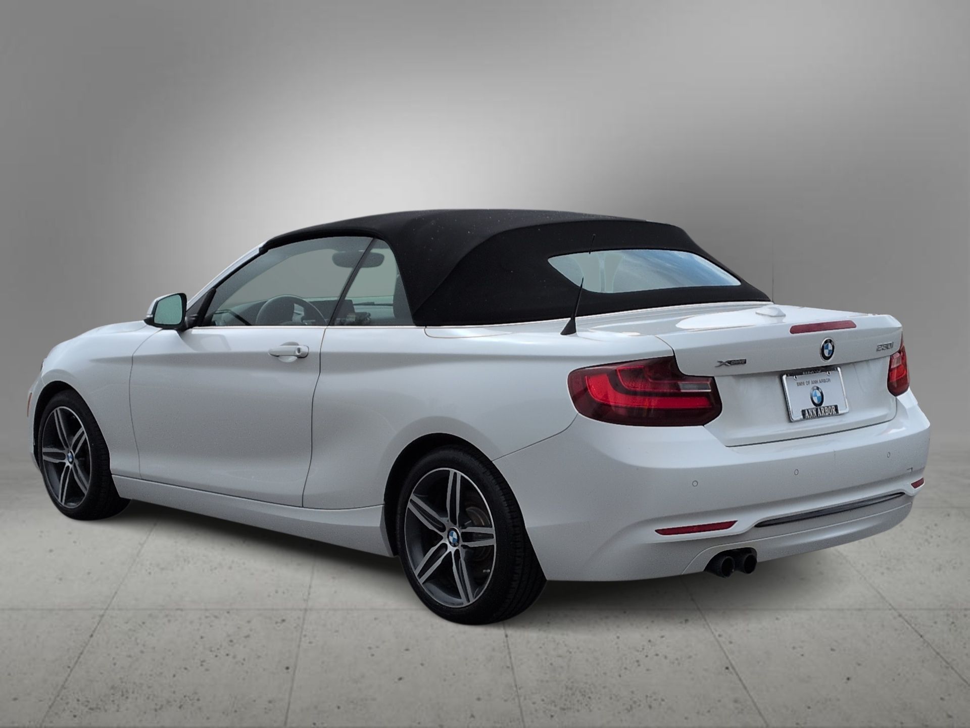 used 2017 BMW 2-Series car, priced at $22,800