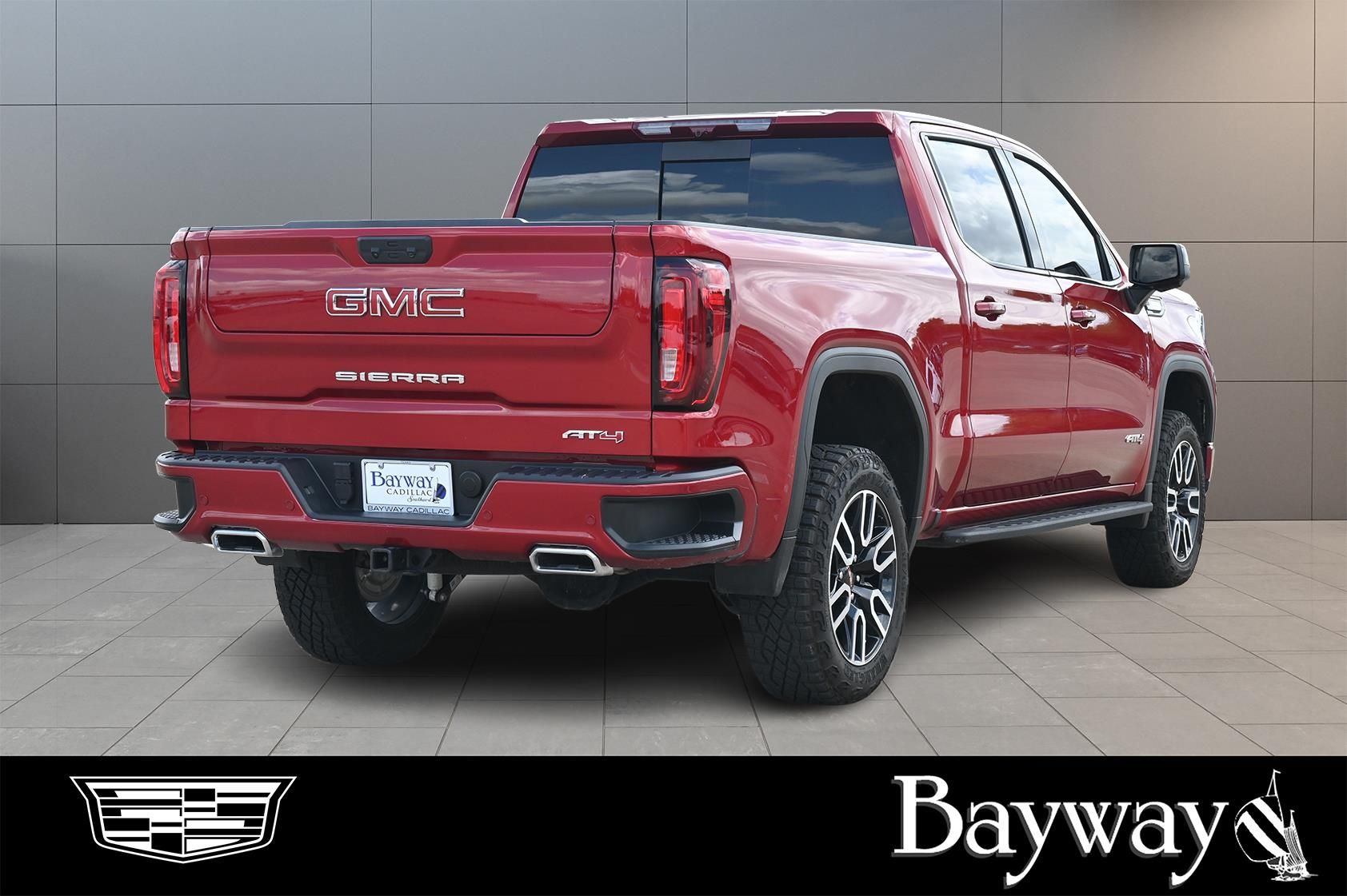 2026 GMC Sierra 1500 AT4 - 4