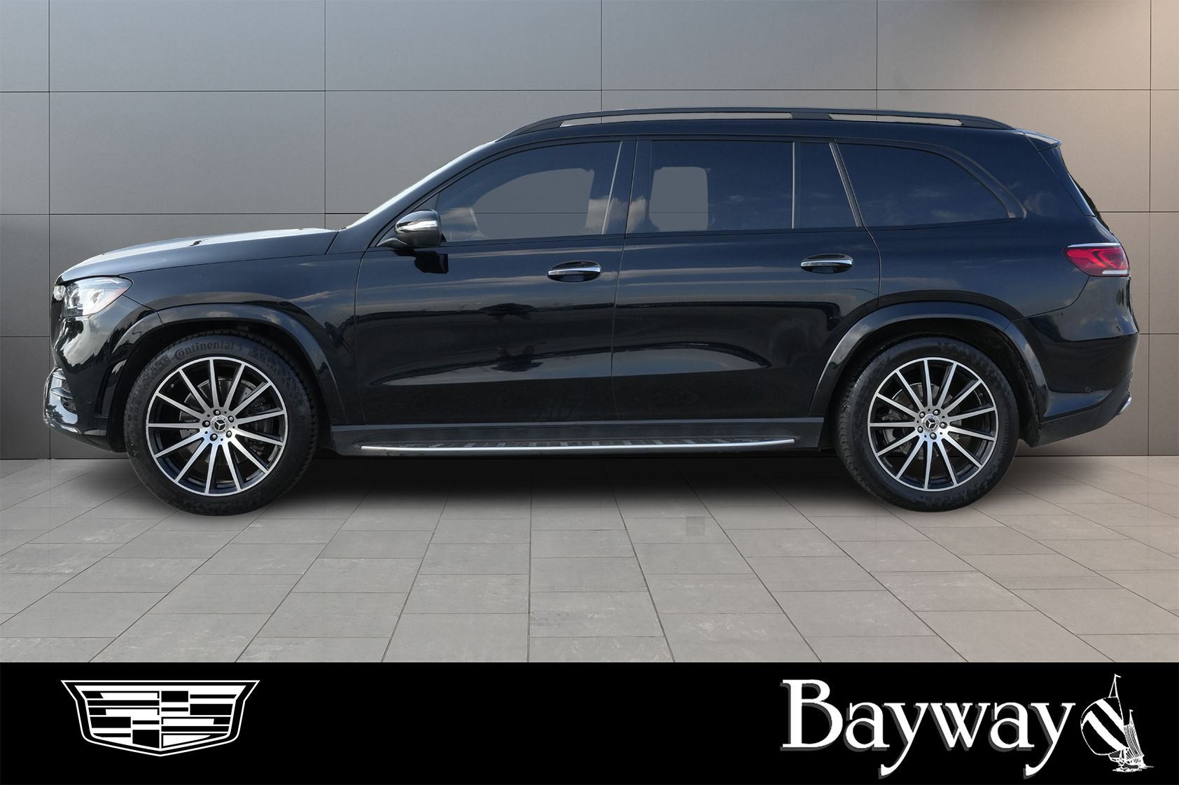 2022 Mercedes-Benz GLS GLS 450  at Gullo Toyota