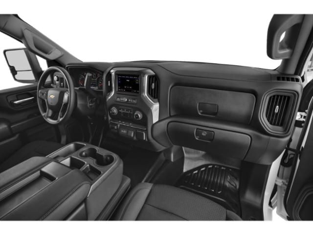 2024 Chevrolet Silverado 2500HD LT White at Traditions Chevrolet