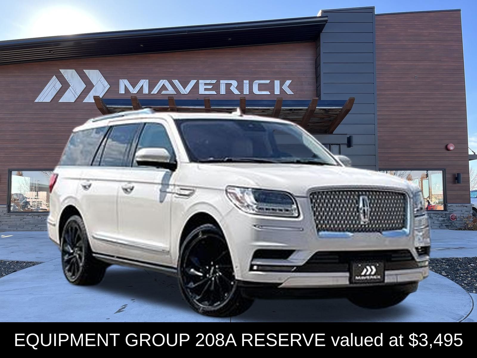 2020 Lincoln Navigator Reserve 4WD