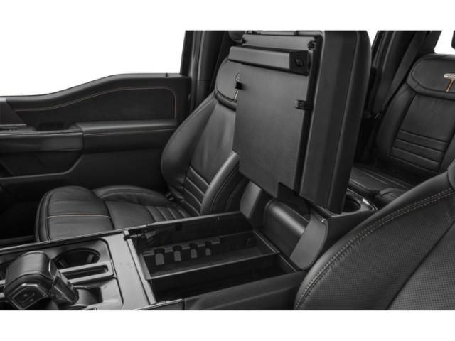 2023 Ford F-150 Platinum White at DeMontrond Ford