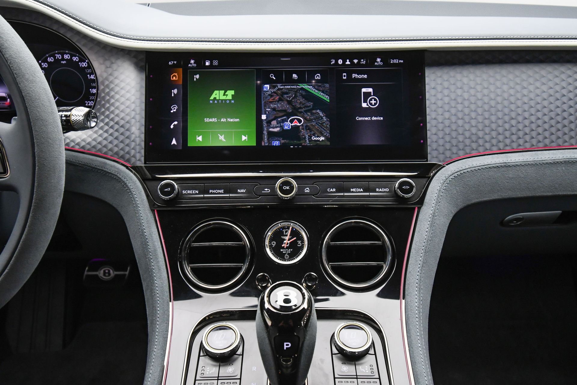 2025 Bentley Continental GT Speed photo 39