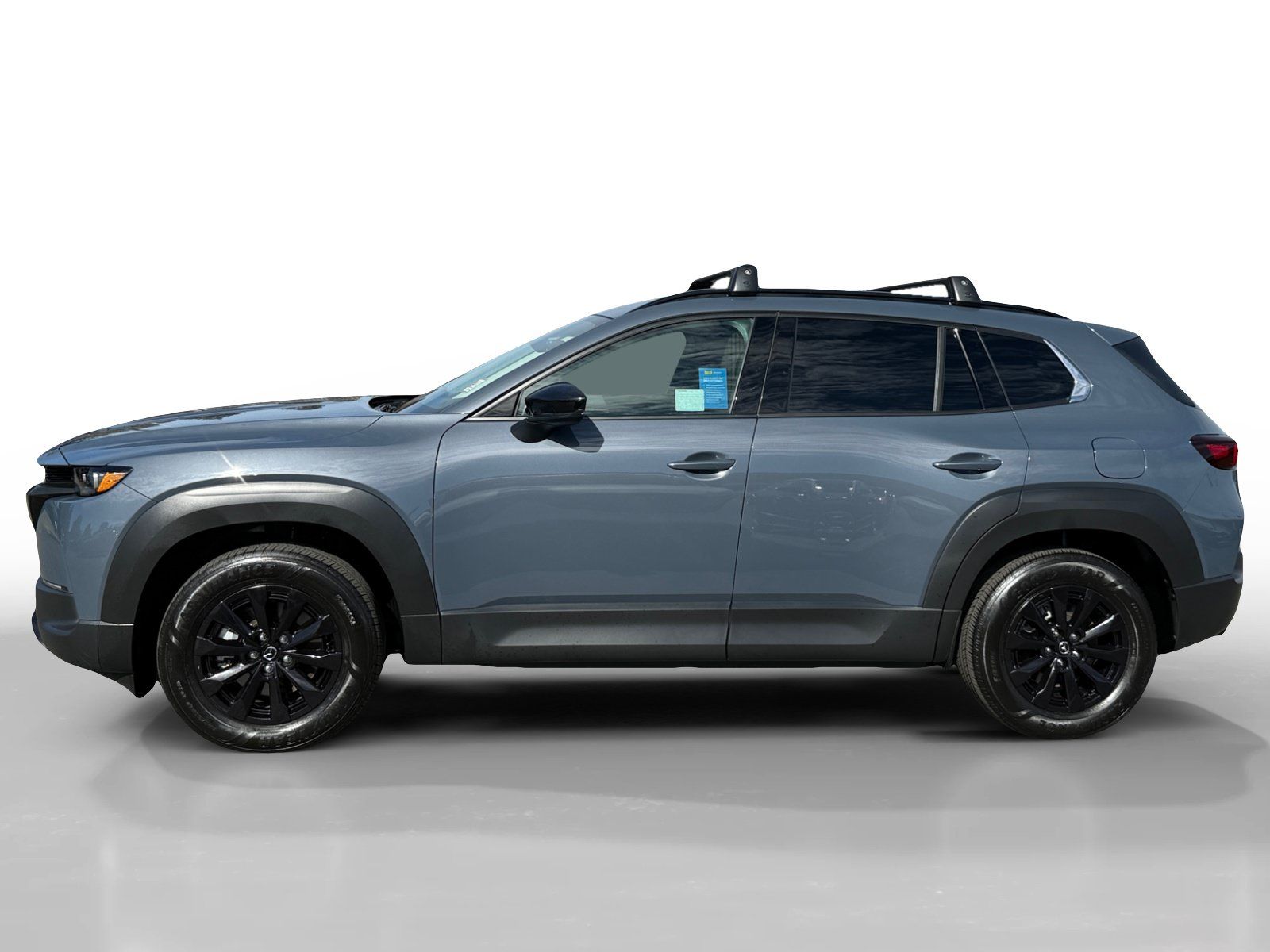 Gray 2026 Mazda CX-50 SUV / Crossover All-Wheel Drive Continuously Variable Transmission