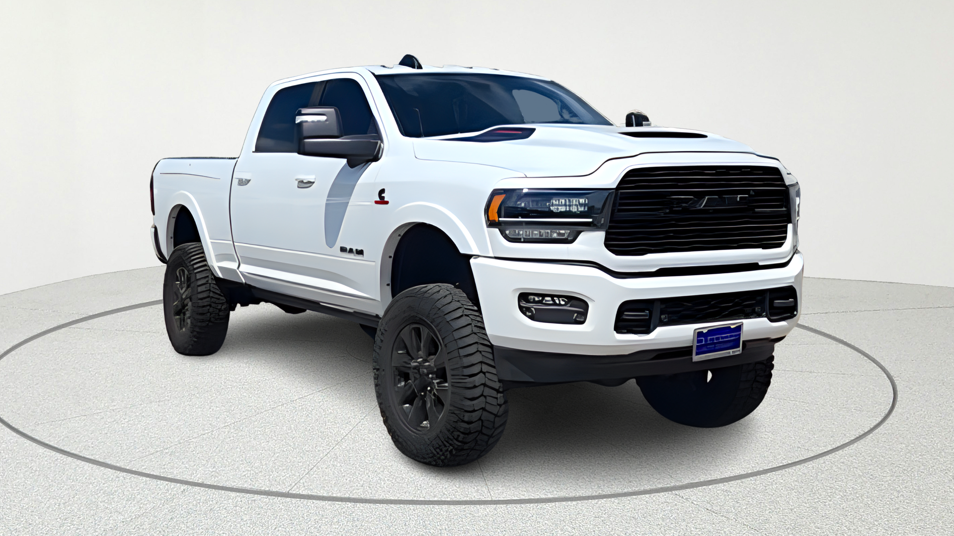 2024 RAM 2500 Limited Crew Cab 4WD