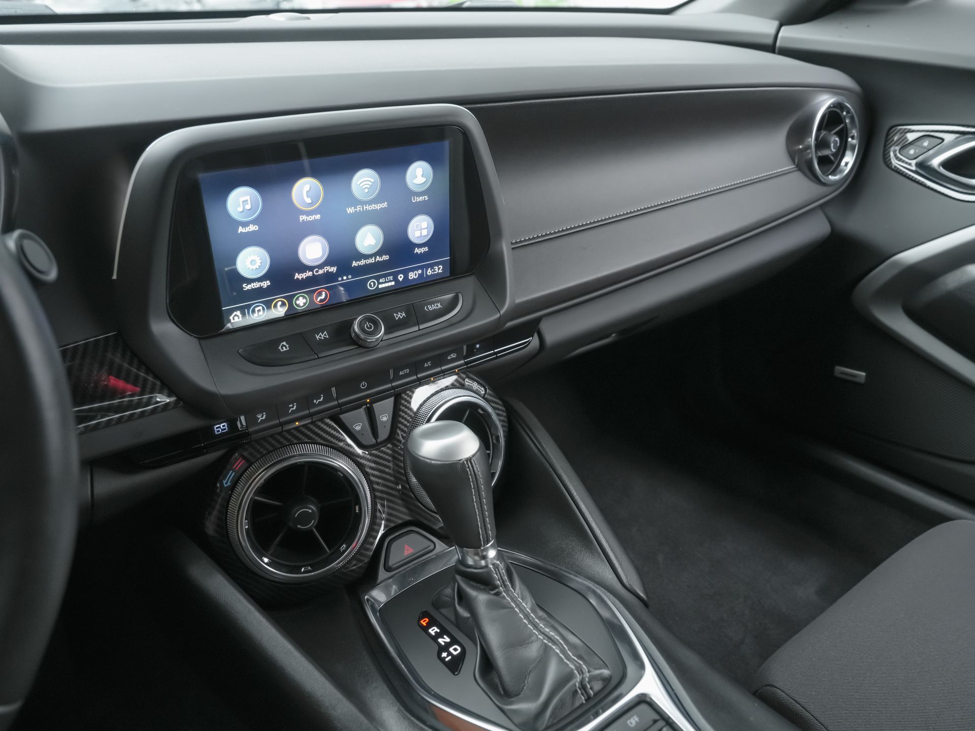 used 2023 Chevrolet Camaro car, priced at $34,250