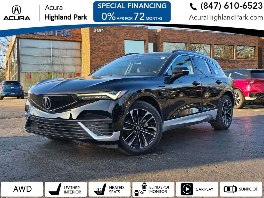 2024 Acura ZDX Base