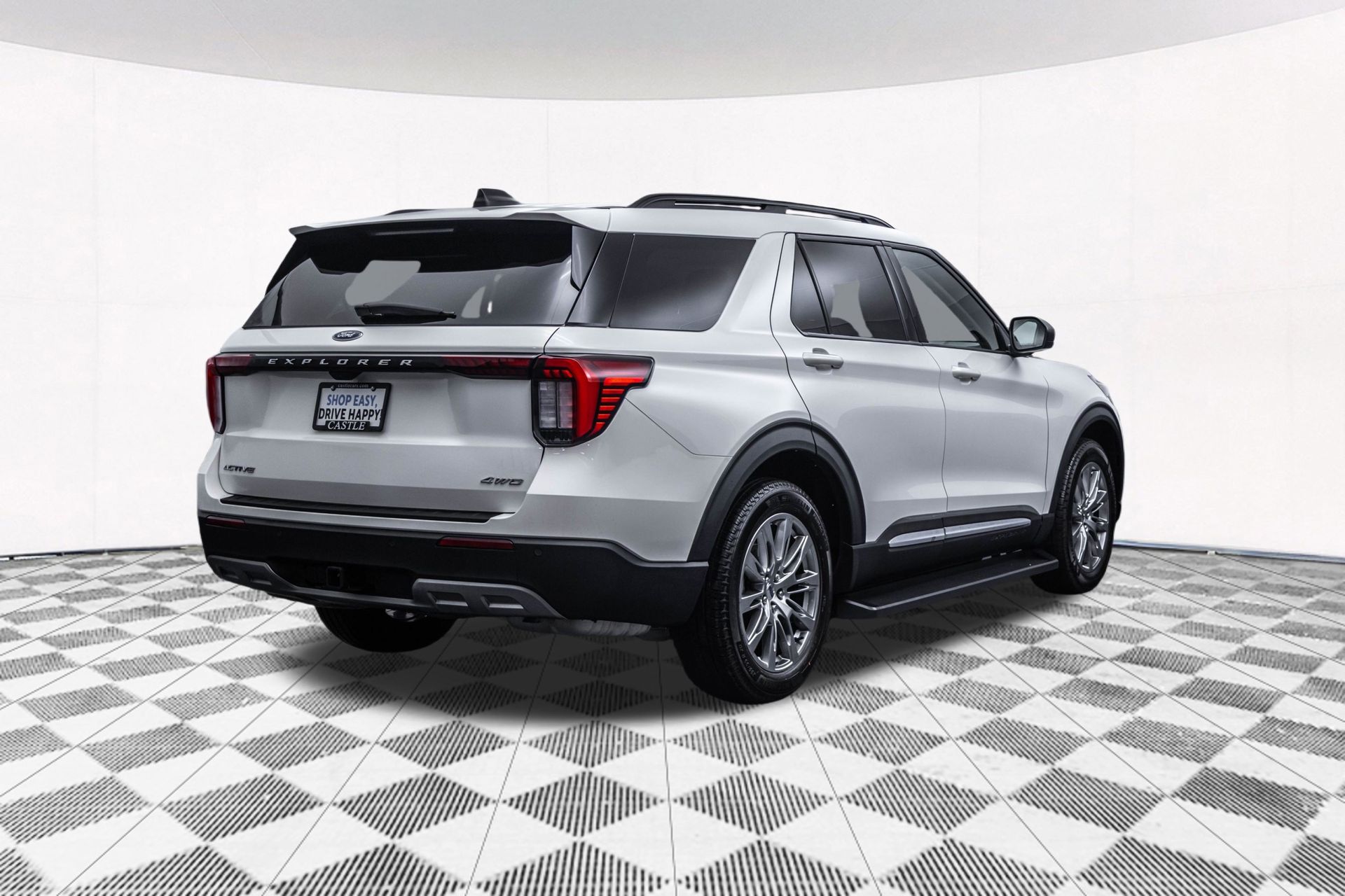 2025 FORD EXPLORER - Image 12