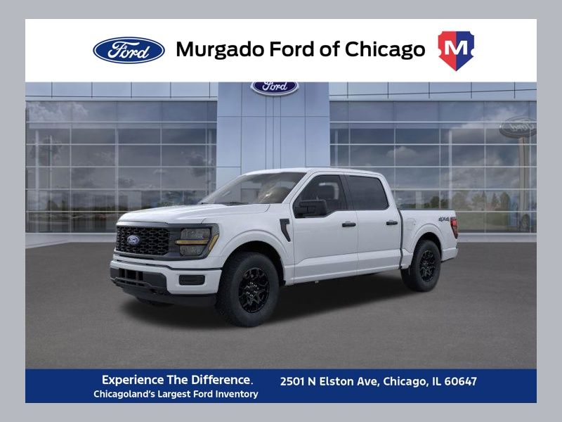 2026 Ford F-150 STX