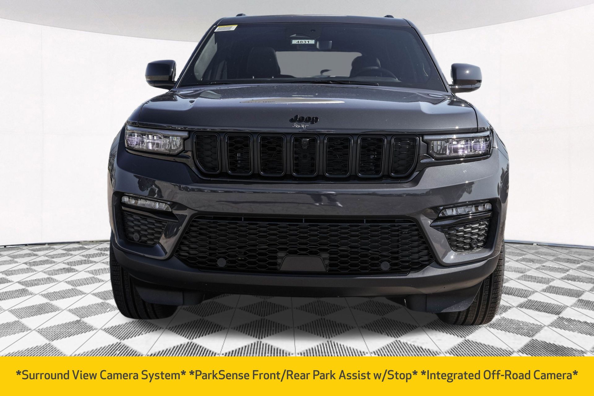 2025 JEEP GRAND CHEROKEE - Image 9