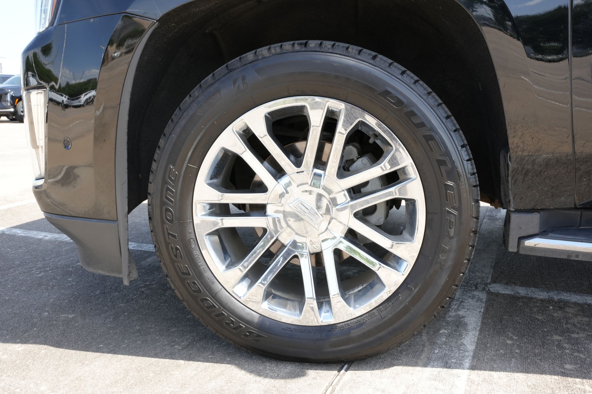 2019 Cadillac Escalade Base Black at Emmons Autoplex