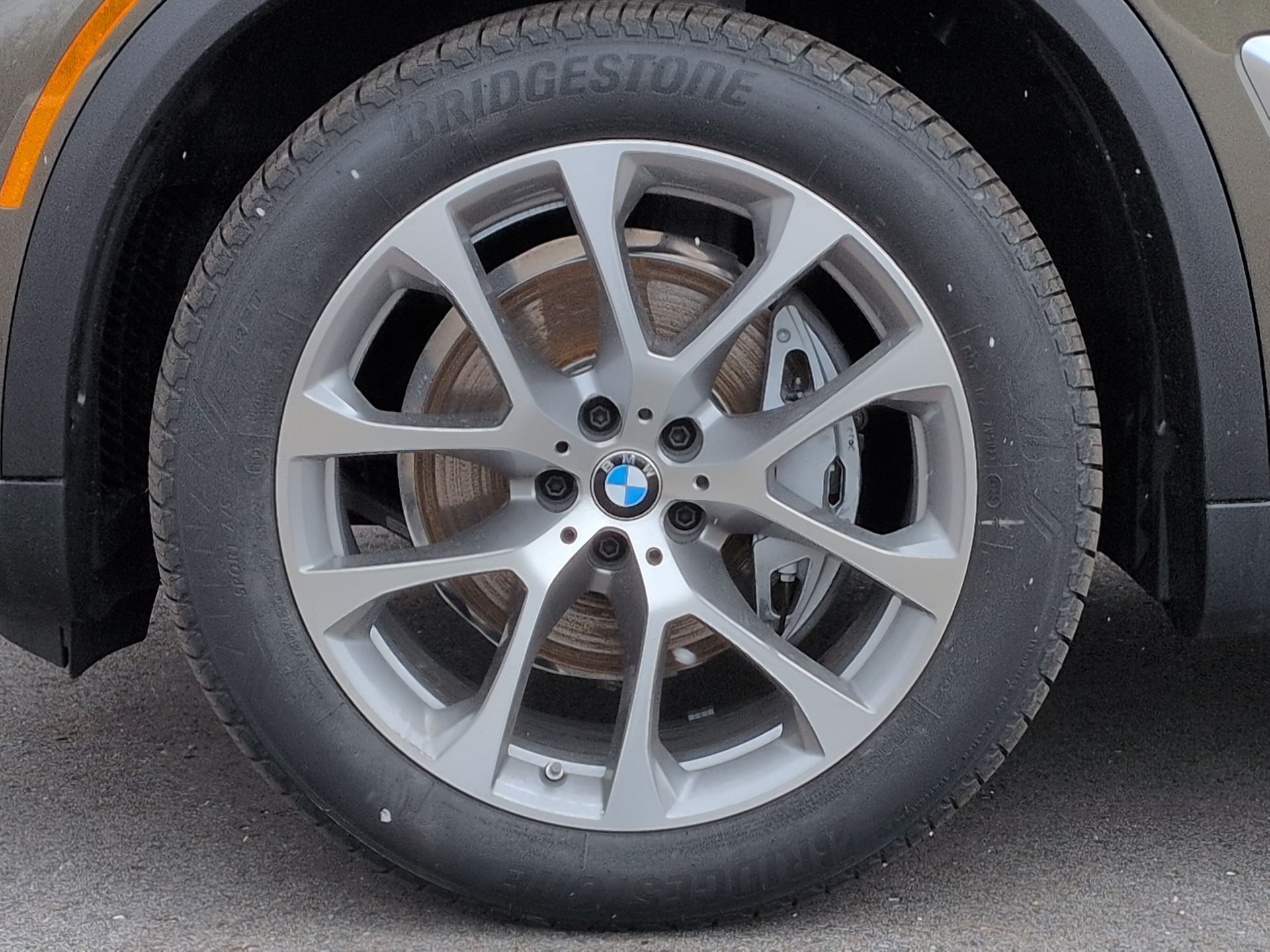 new 2026 BMW X5 car, priced at $78,775