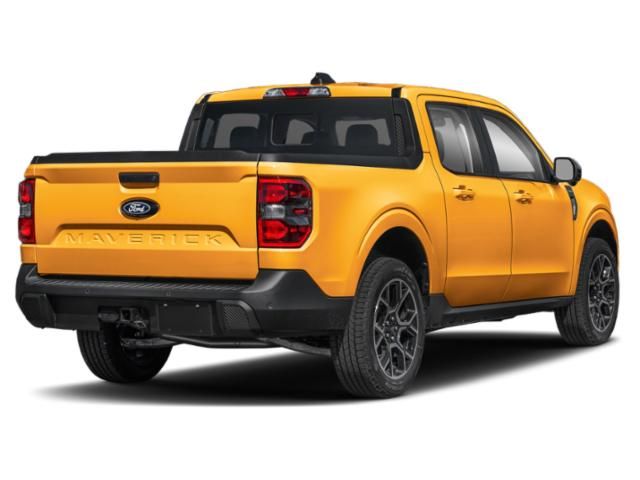2026 Ford Maverick Lariat Orange at Cook Ford