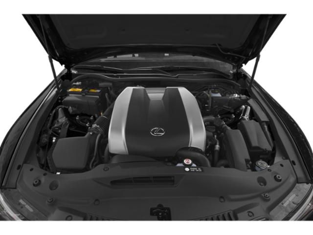 2022 Lexus IS 350 F SPORT Gray at Monument Chevrolet