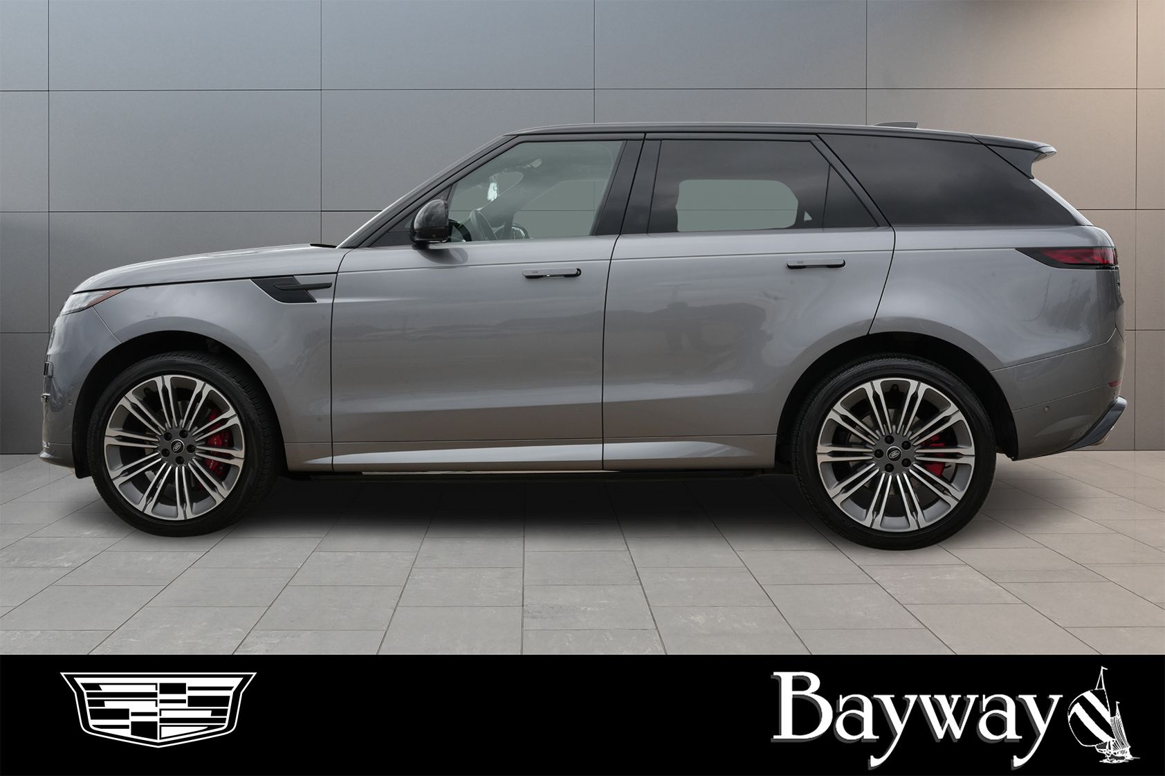 2024 Land Rover Range Rover Sport Dynamic SE - 4