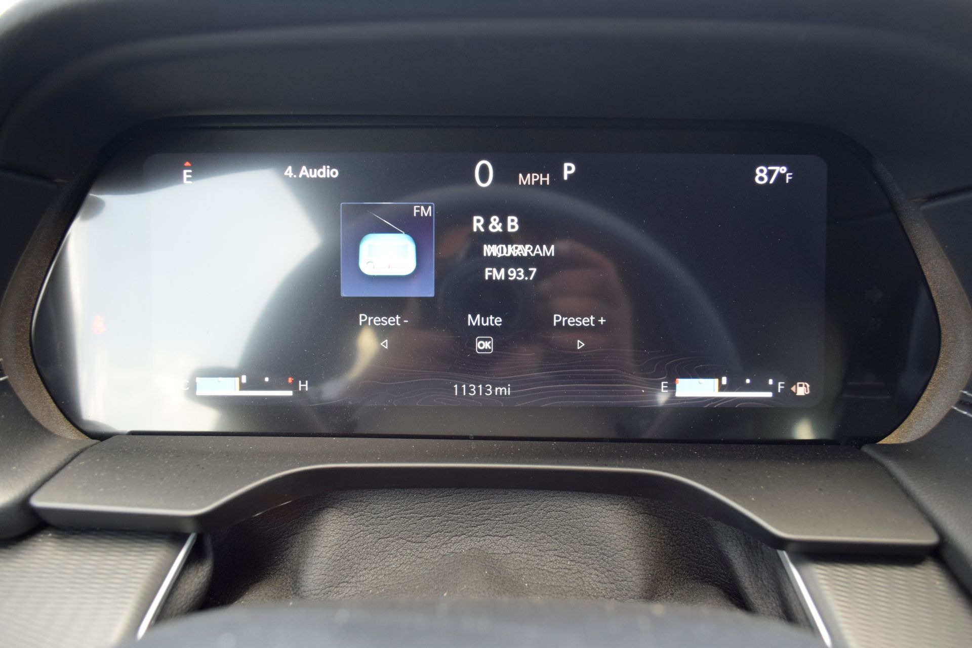 2023 Jeep Grand Cherokee L Altitude Red at Wharton Ford