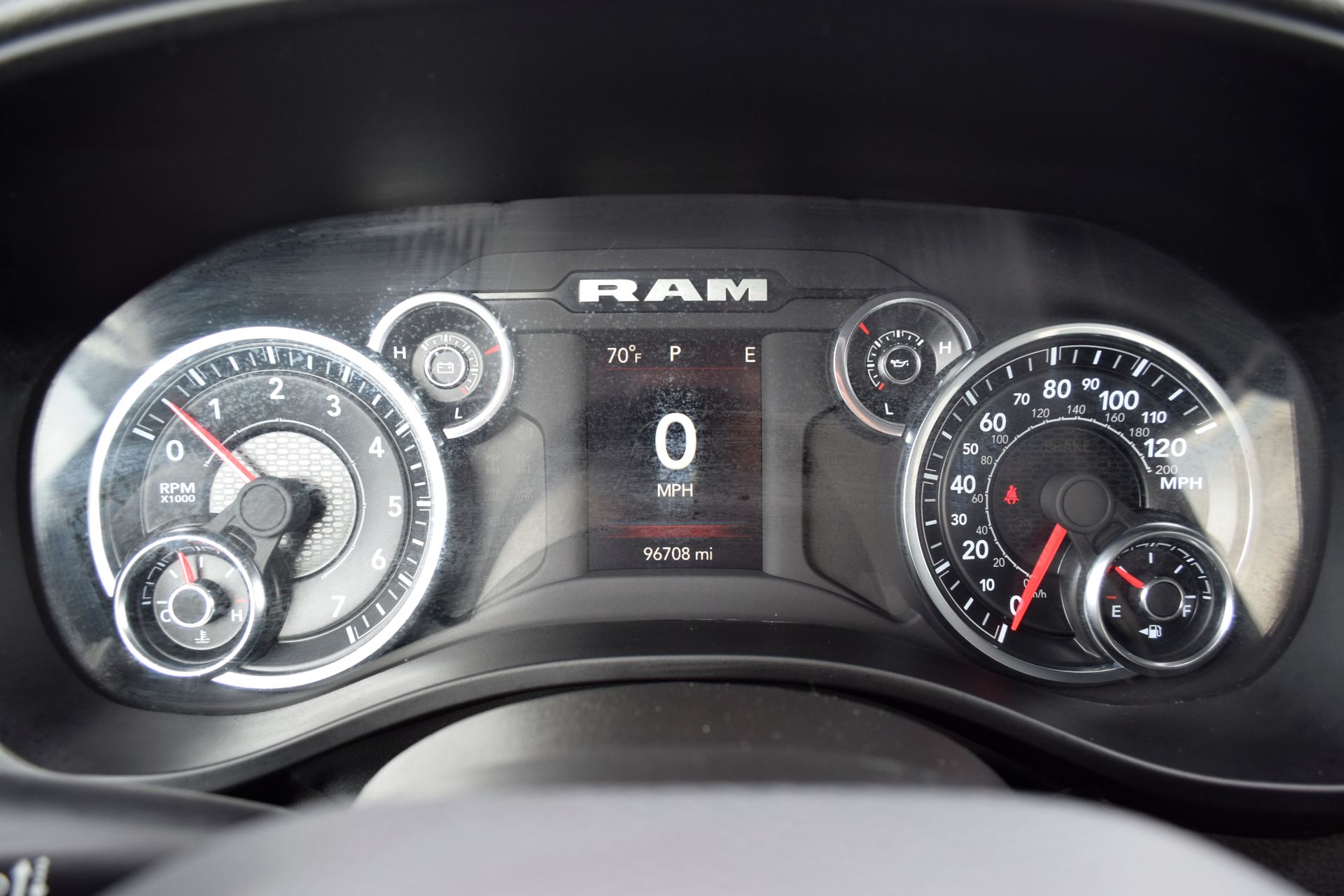 2024 Ram 1500 Big Horn/Lone Star White at Martin Chrysler Dodge Jeep Ram