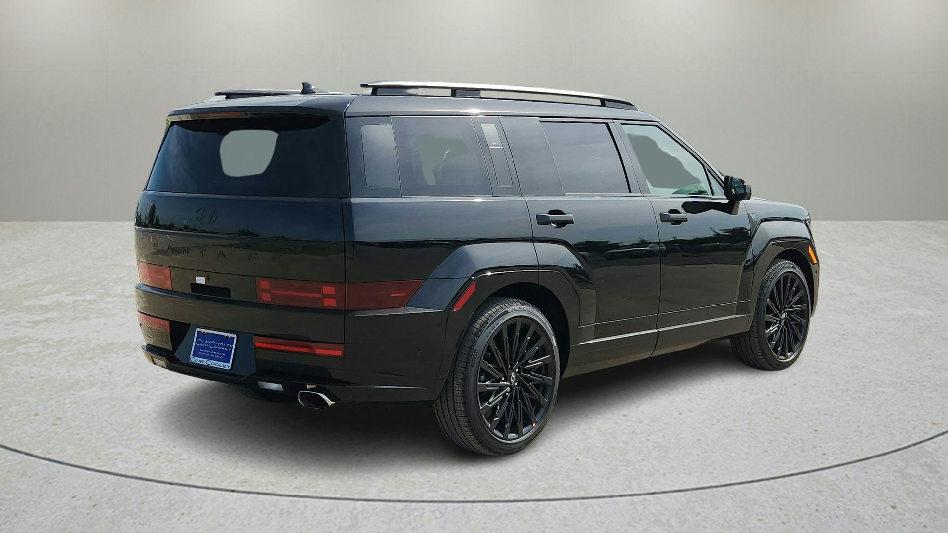 2025 Hyundai Santa Fe