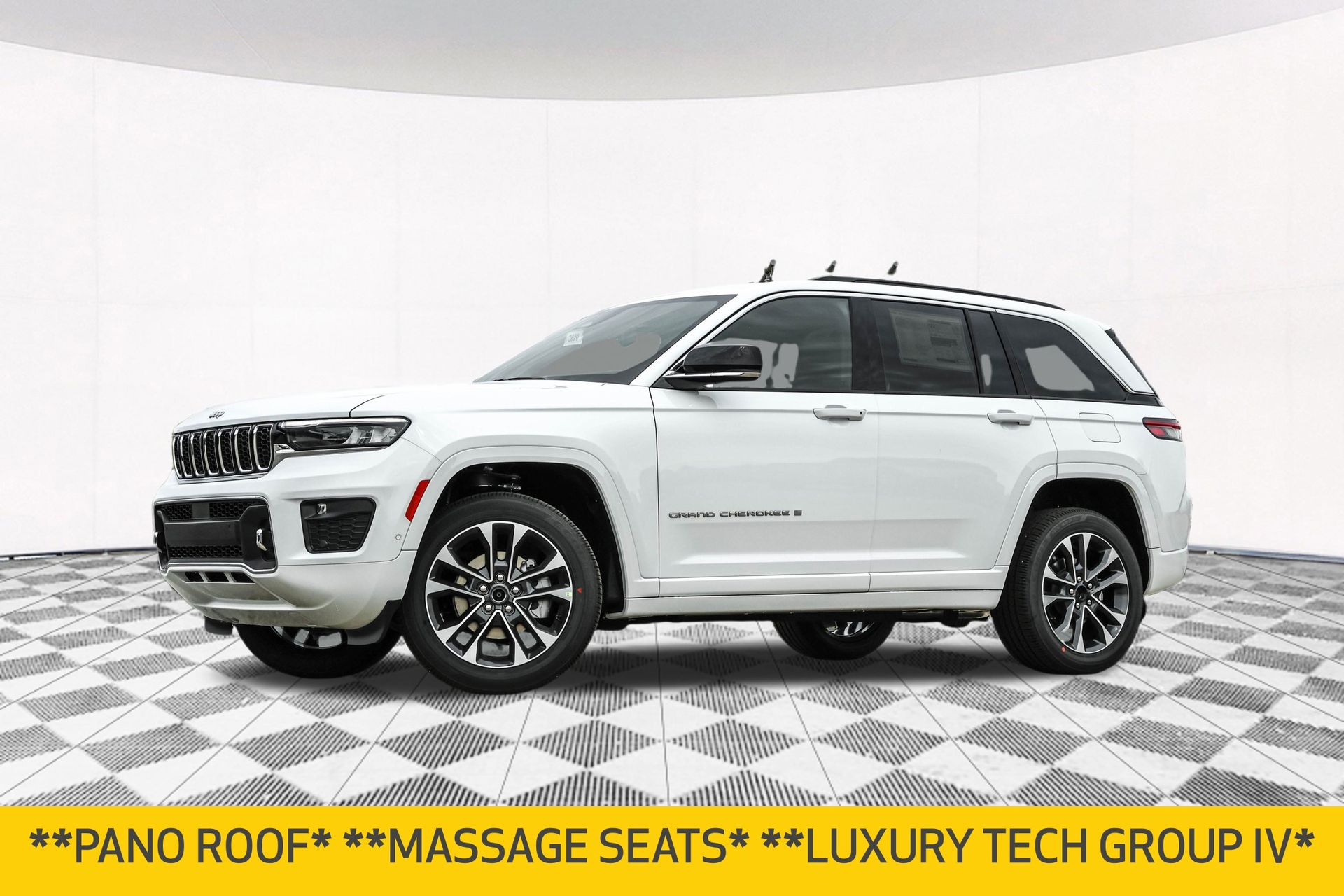 2025 JEEP GRAND CHEROKEE - Image 2