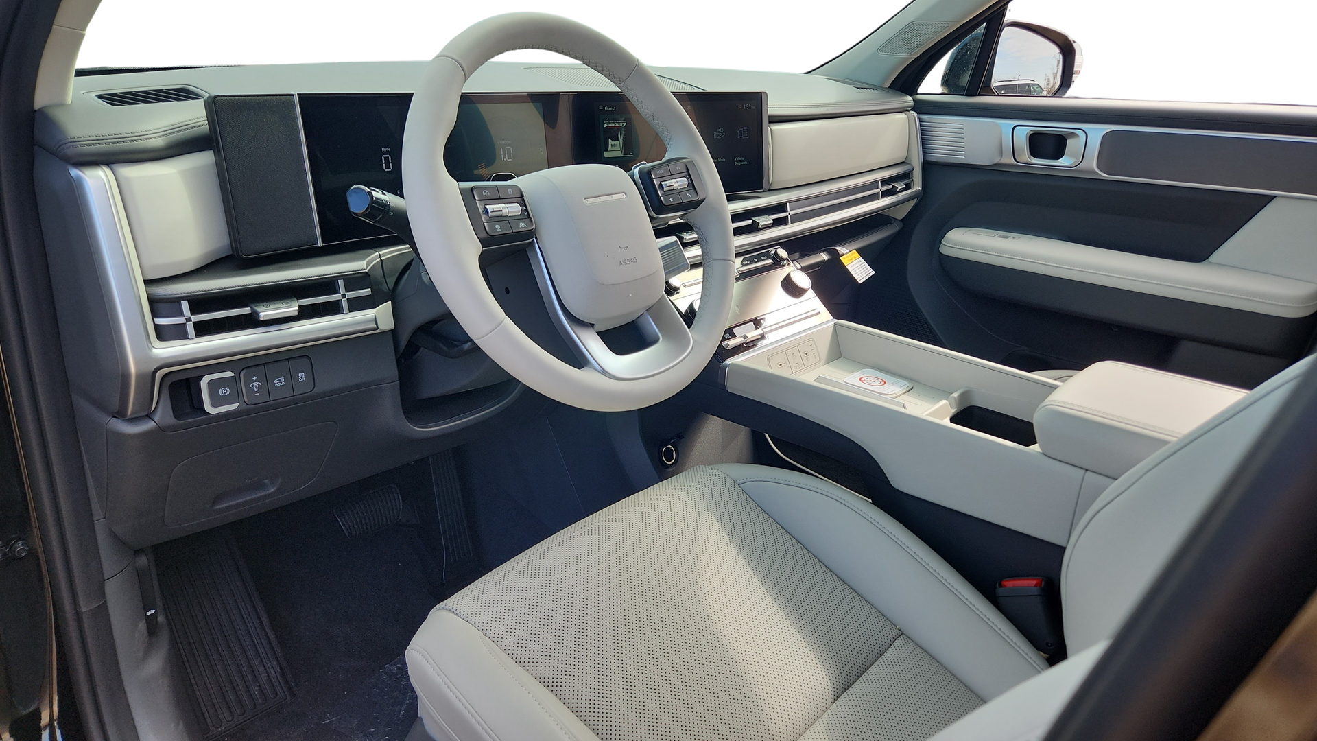 2026 Hyundai Santa Fe