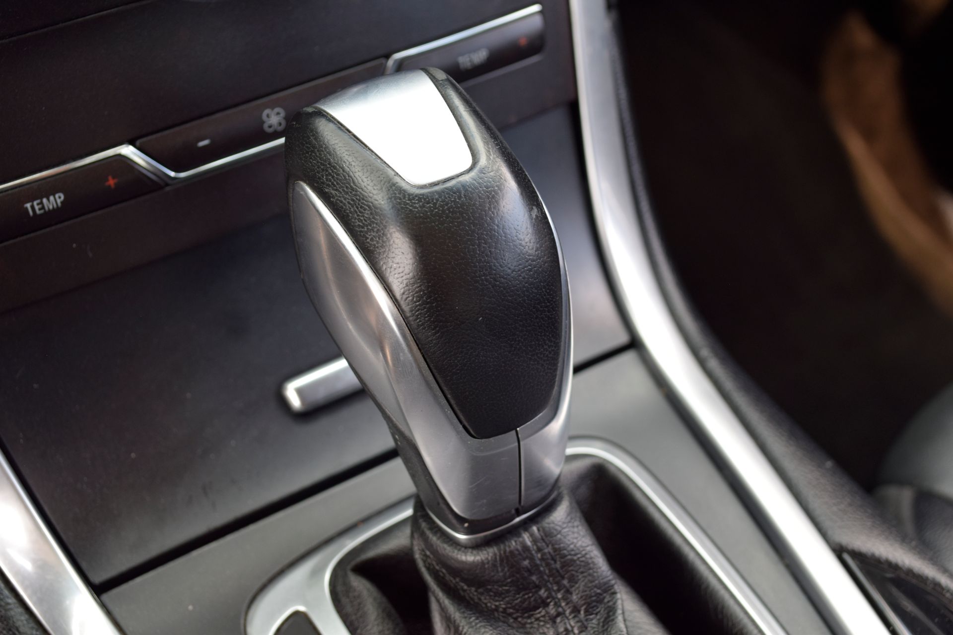 2018 Ford Edge Titanium Gray at Community Honda