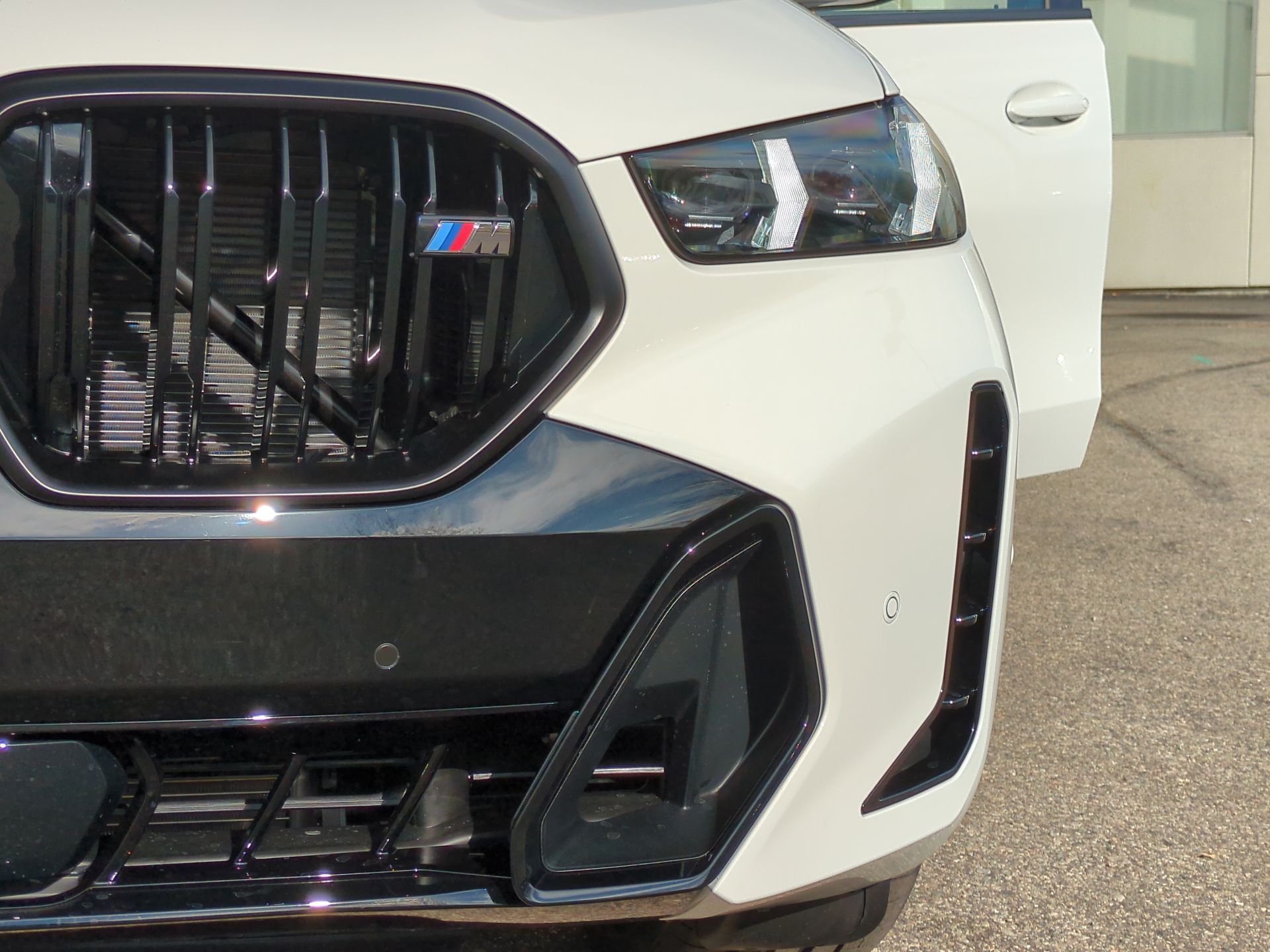 new 2026 BMW X6 car, priced at $107,875