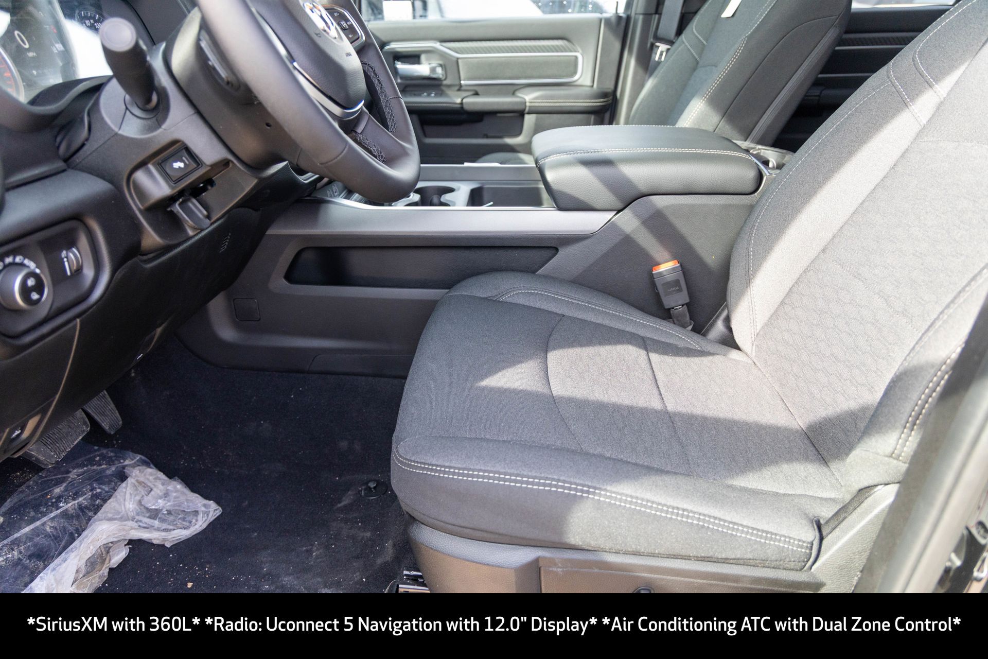 2026 RAM 2500 - Image 5