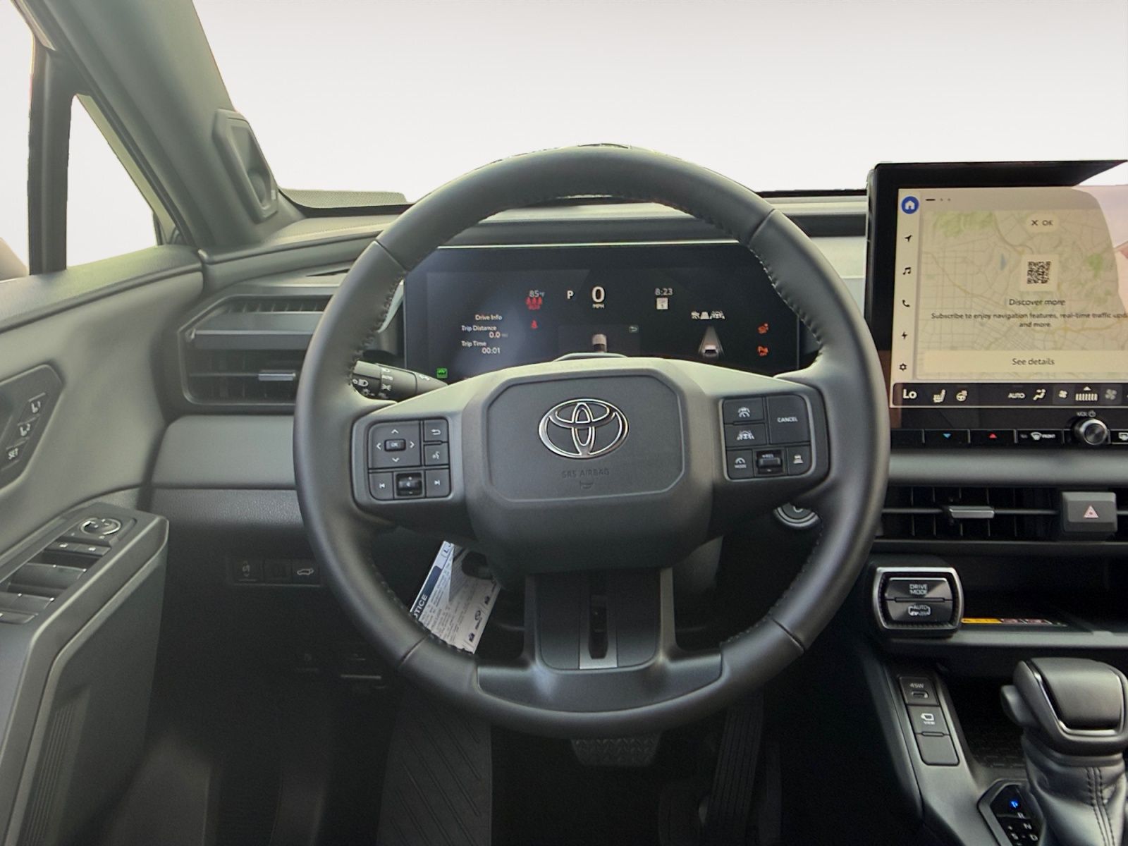 New 2026 Toyota RAV4 Plug-in Hybrid SUV