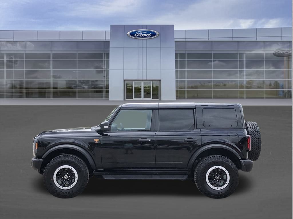 2025 Ford Bronco Badlands - 1