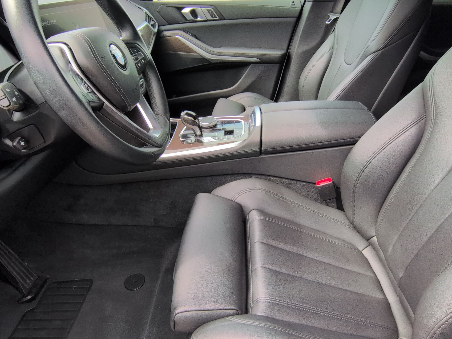 used 2022 BMW X5 car, priced at $40,693