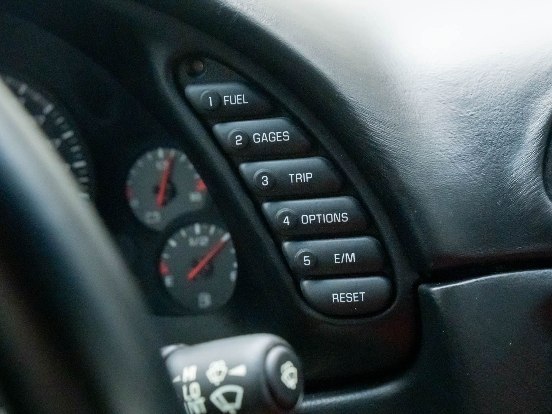 2001 Chevrolet Corvette Z06 photo