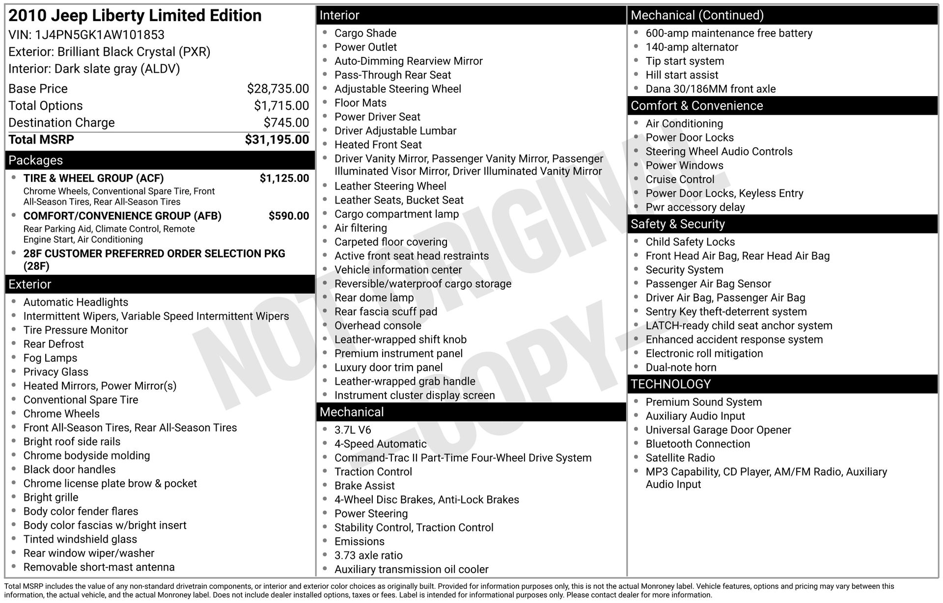 View vehicle photo 3