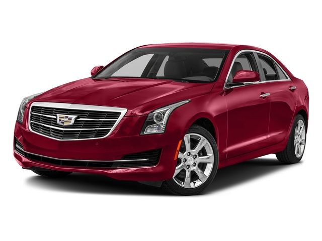 2017 Cadillac ATS 2.0L Turbo Luxury Red at Community Kia
