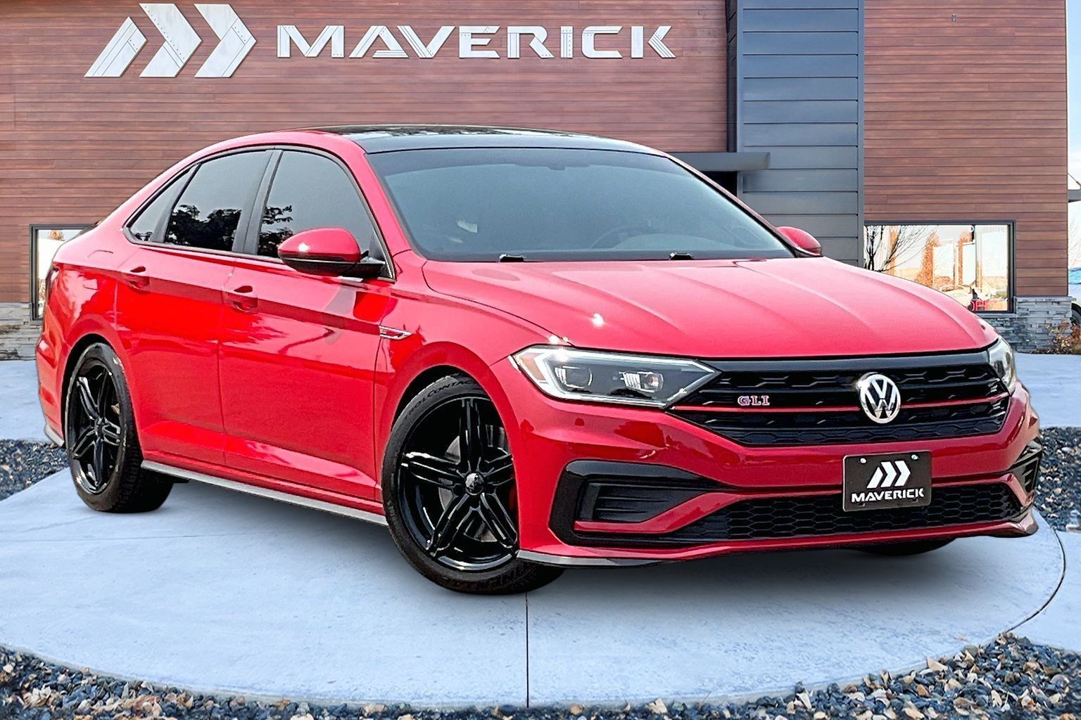  2019 Volkswagen Jetta GLI Autobahn FWD   