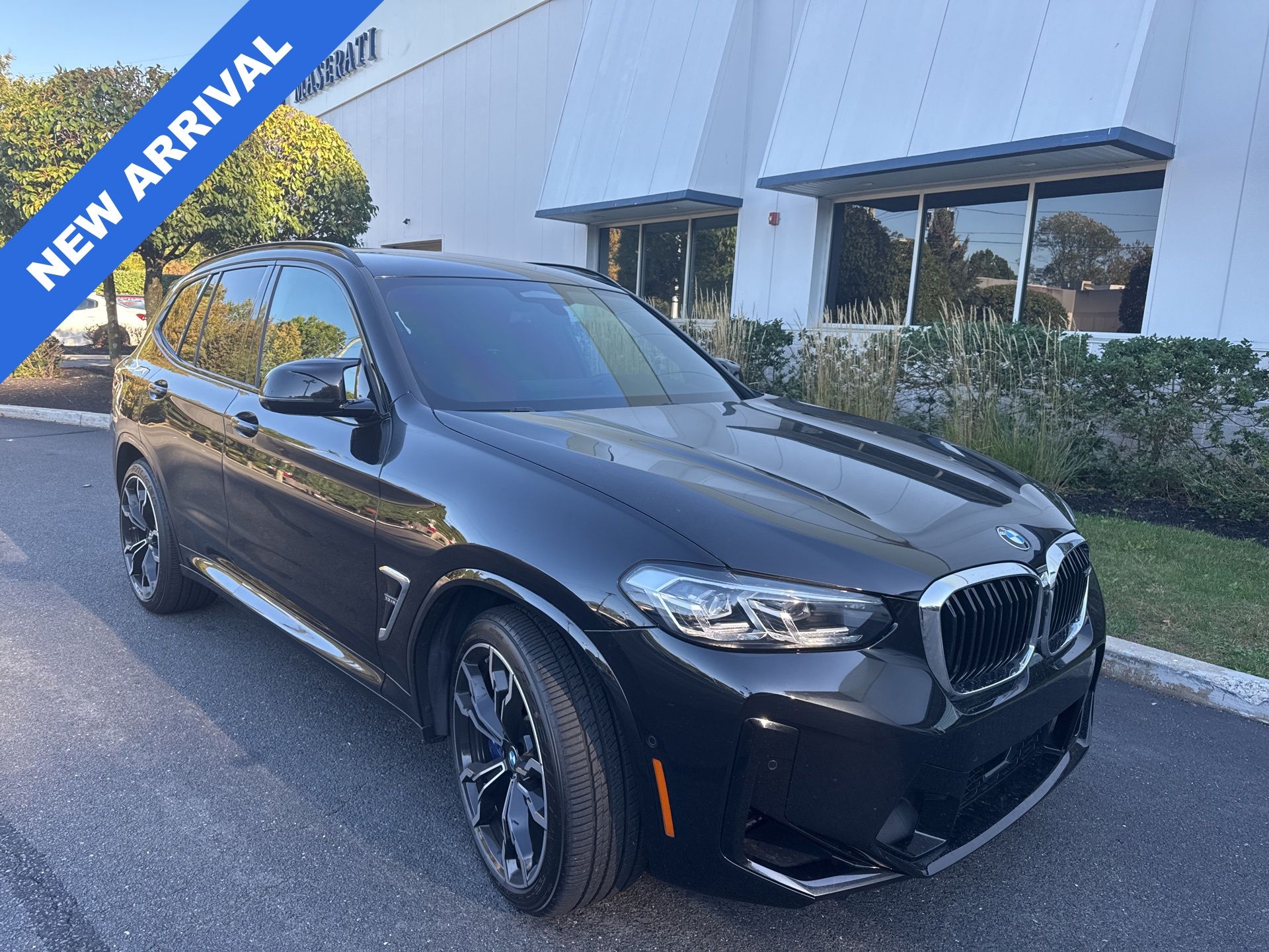 2024 BMW X3 M