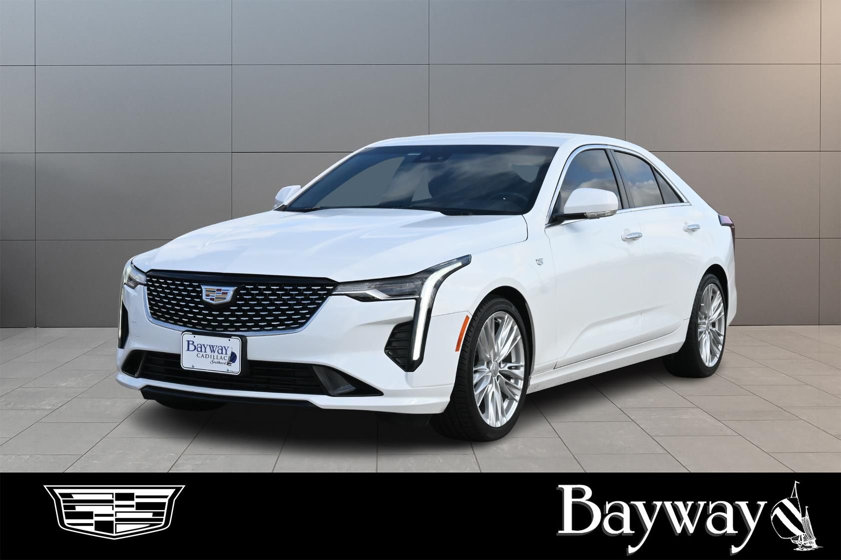 2021 Cadillac CT4 Premium Luxury RWD