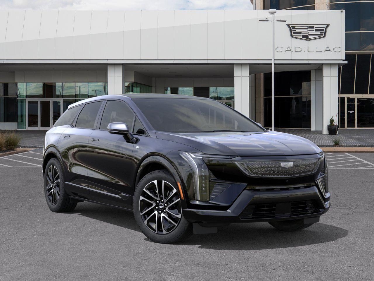 2026 Cadillac OPTIQ Sport - 6