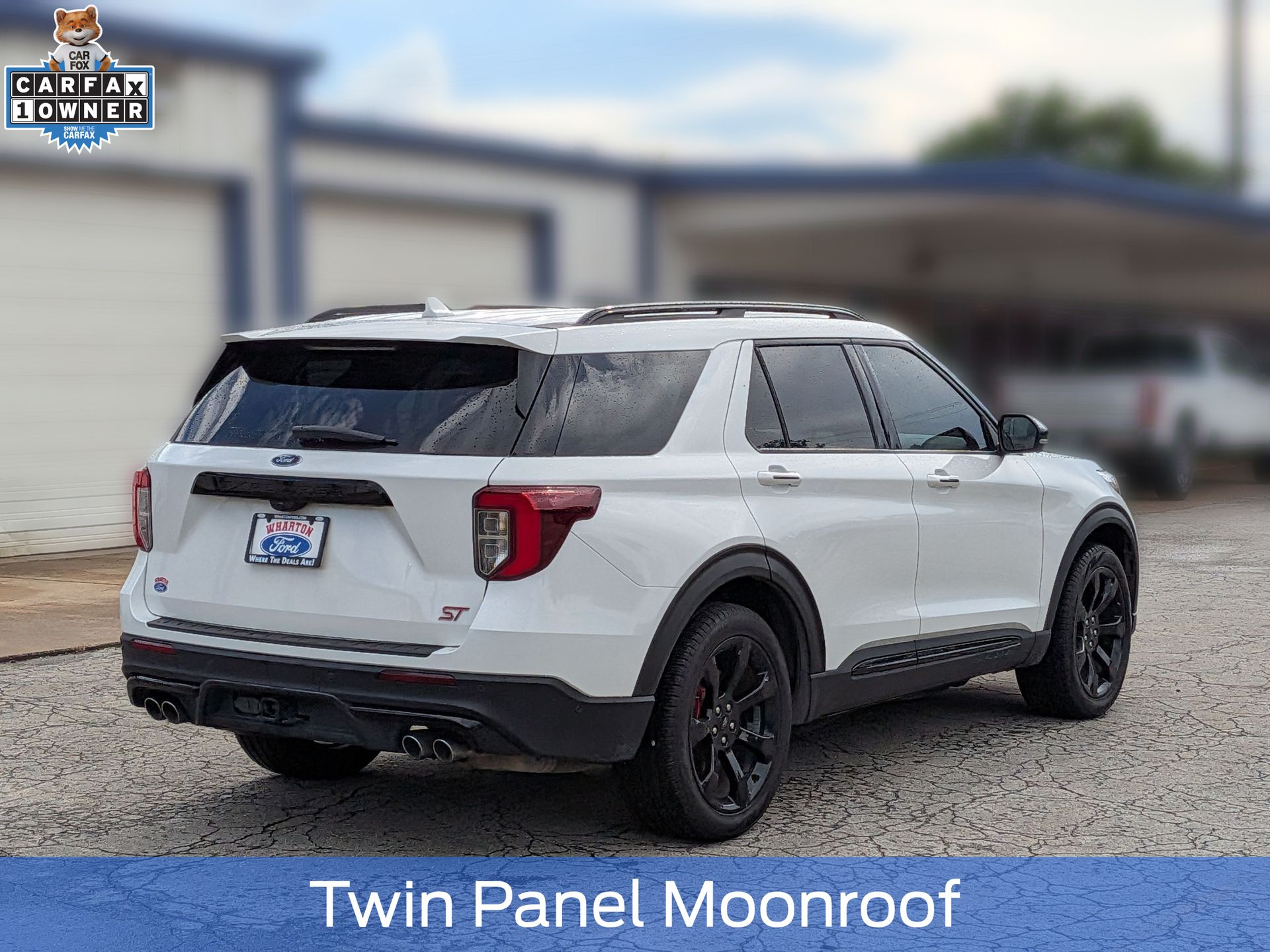 2020 Ford Explorer ST - 6