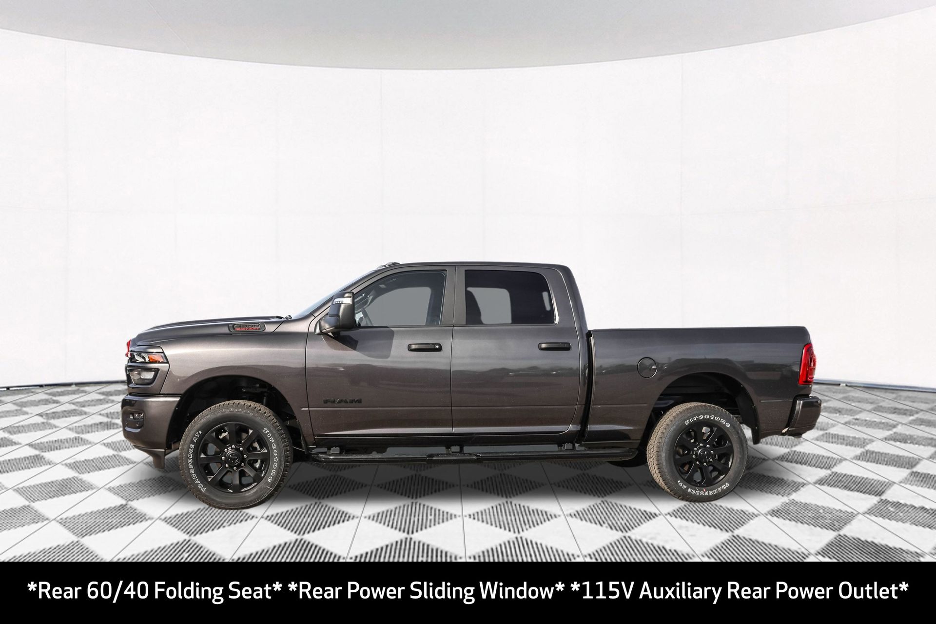 2026 RAM 2500 - Image 8