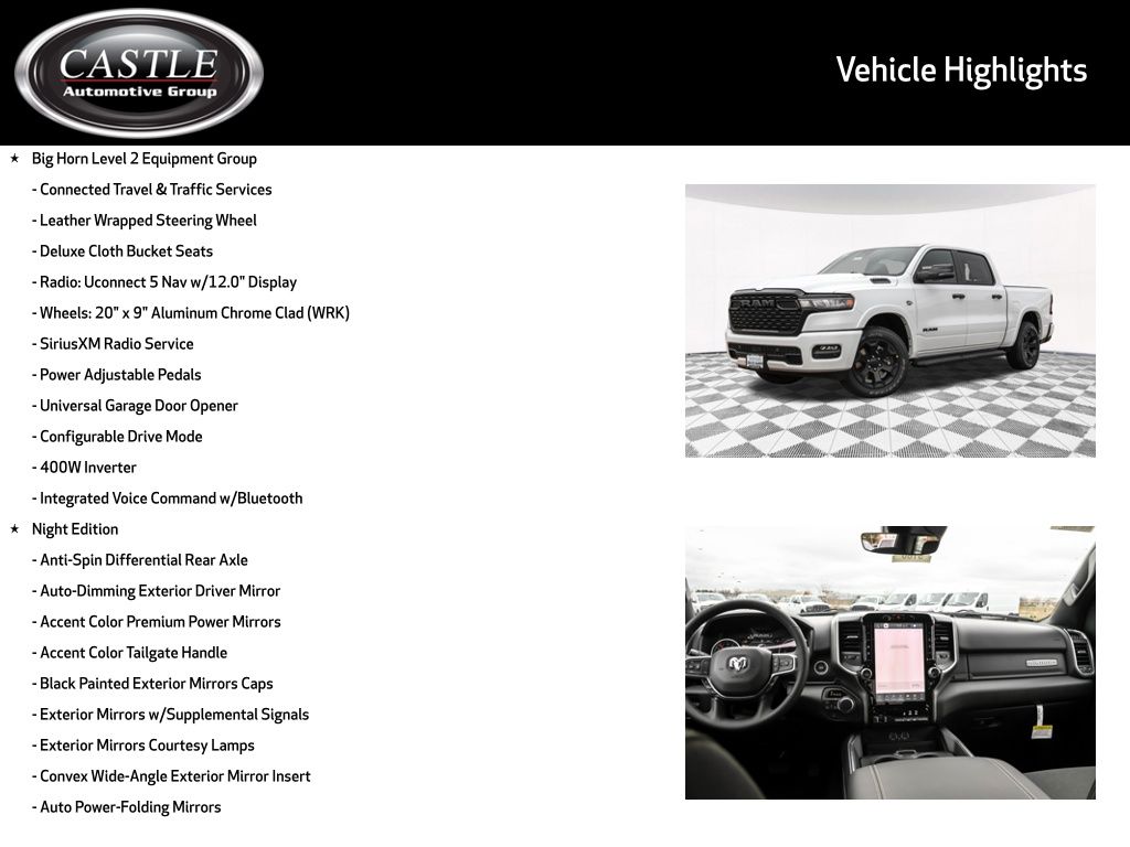 2026 RAM 1500 - Image 10