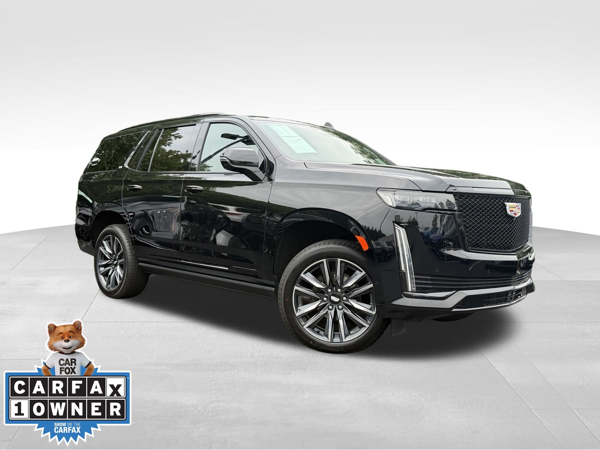 Black Raven 2023 Cadillac Escalade SUV / Crossover Four-Wheel Drive Automatic