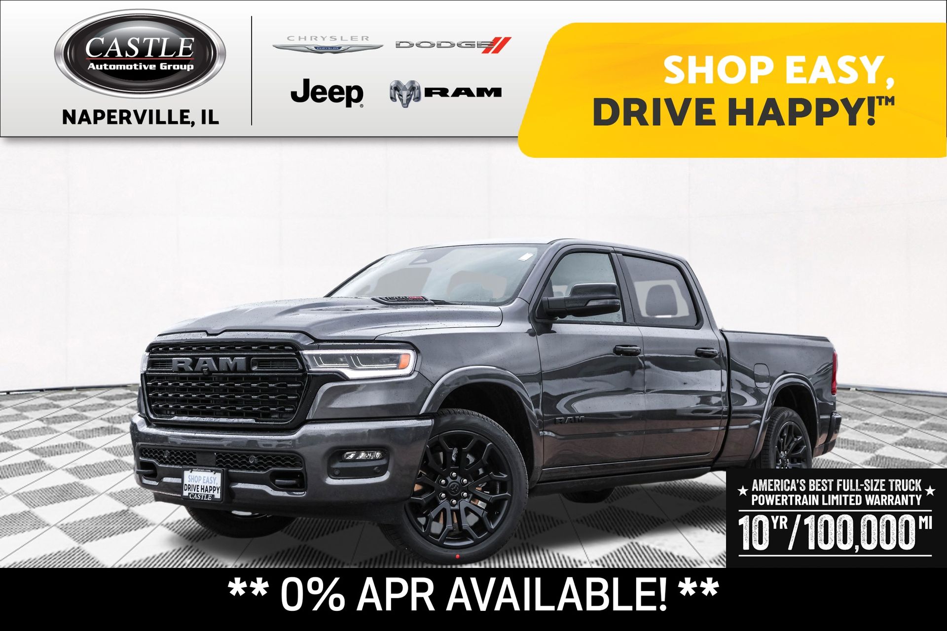 2026 RAM 1500 Limited