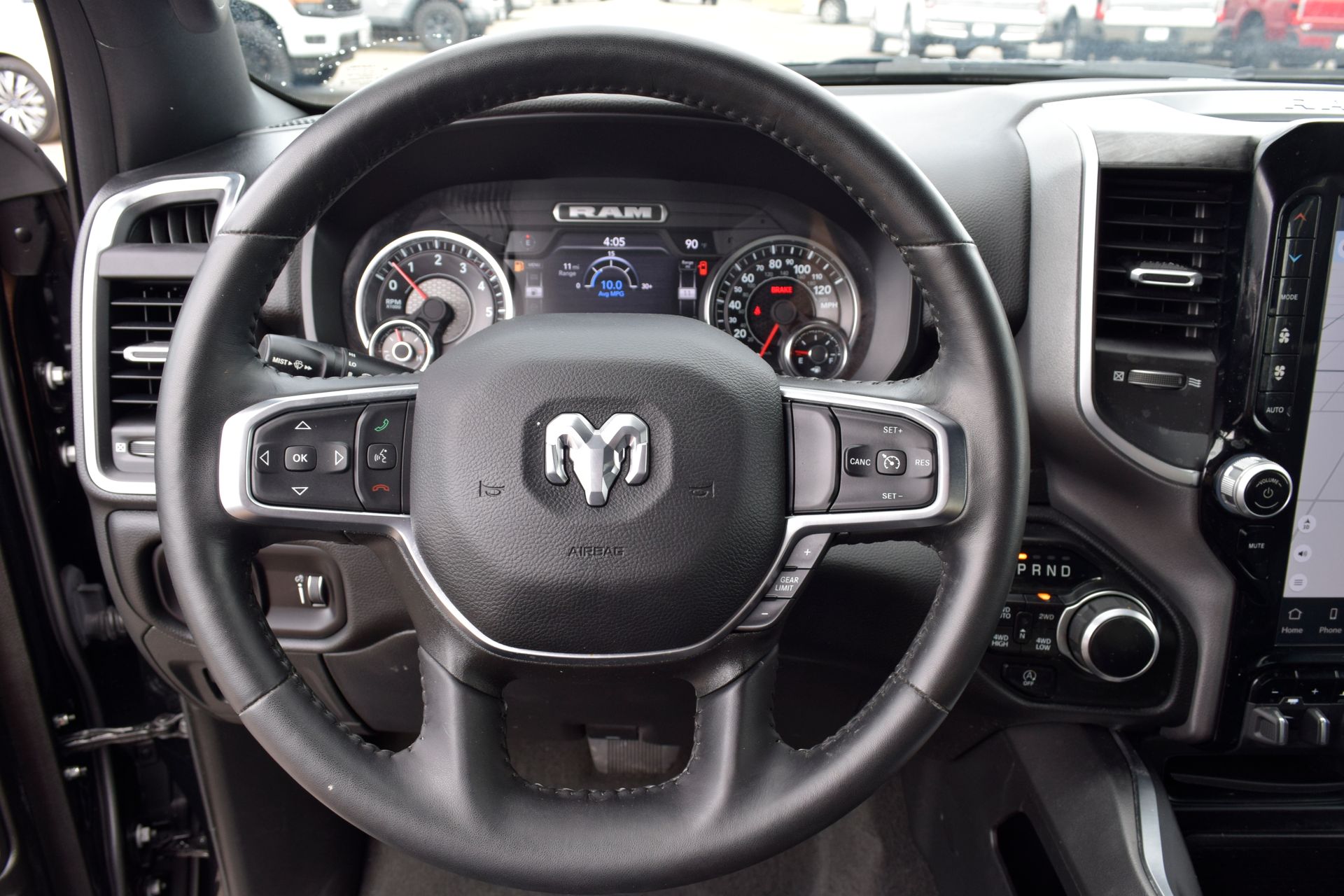 2024 Ram 1500 Big Horn/Lone Star - 5