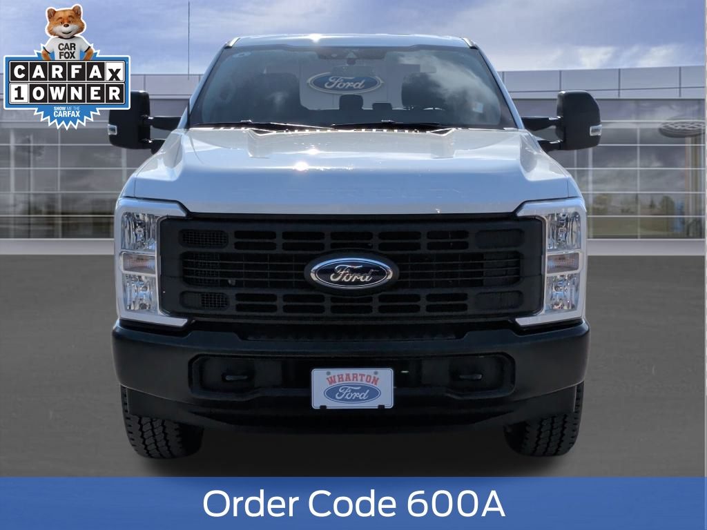 2025 Ford F-250SD XL - 9