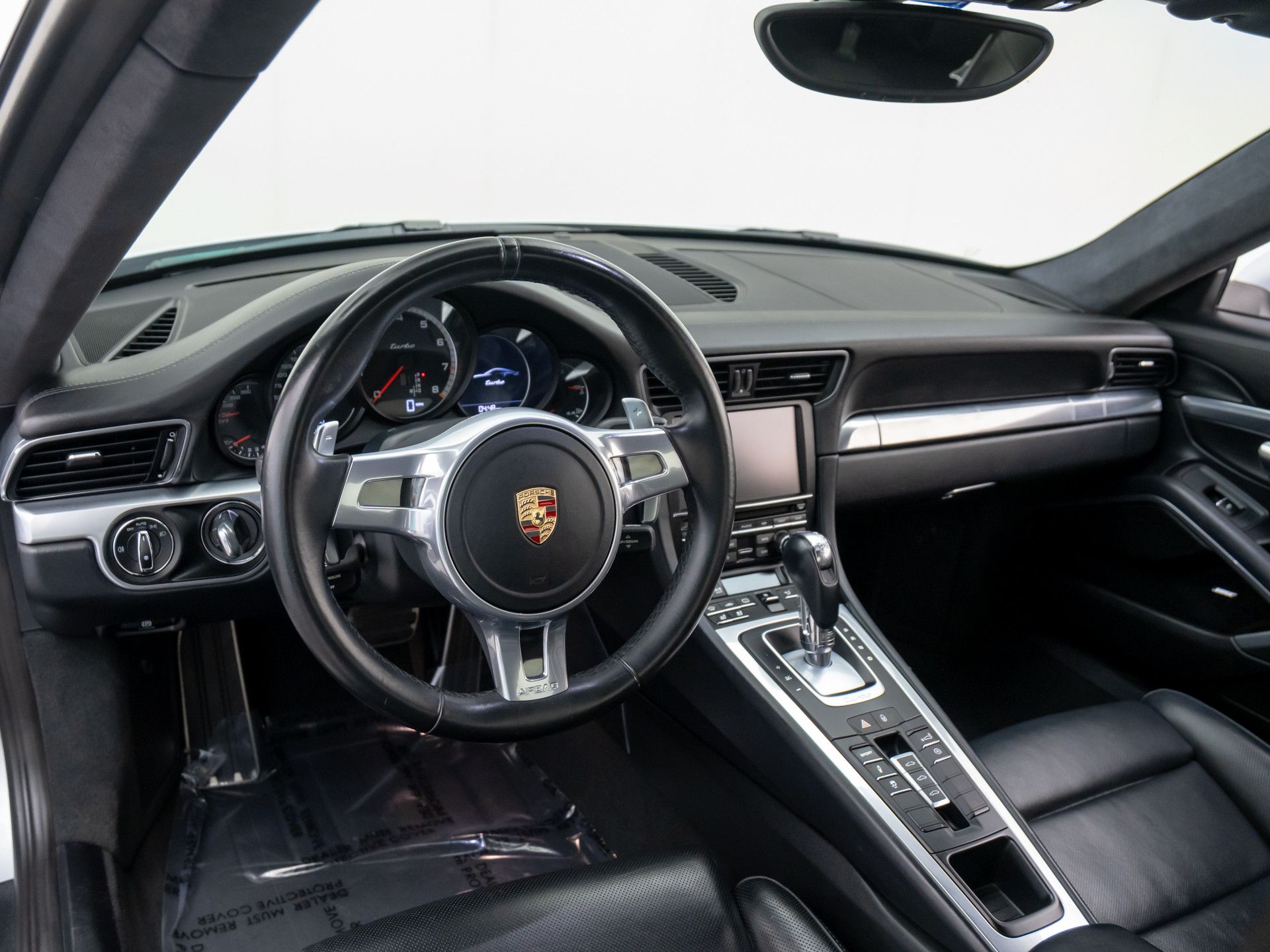 2015 Porsche 911 Turbo photo