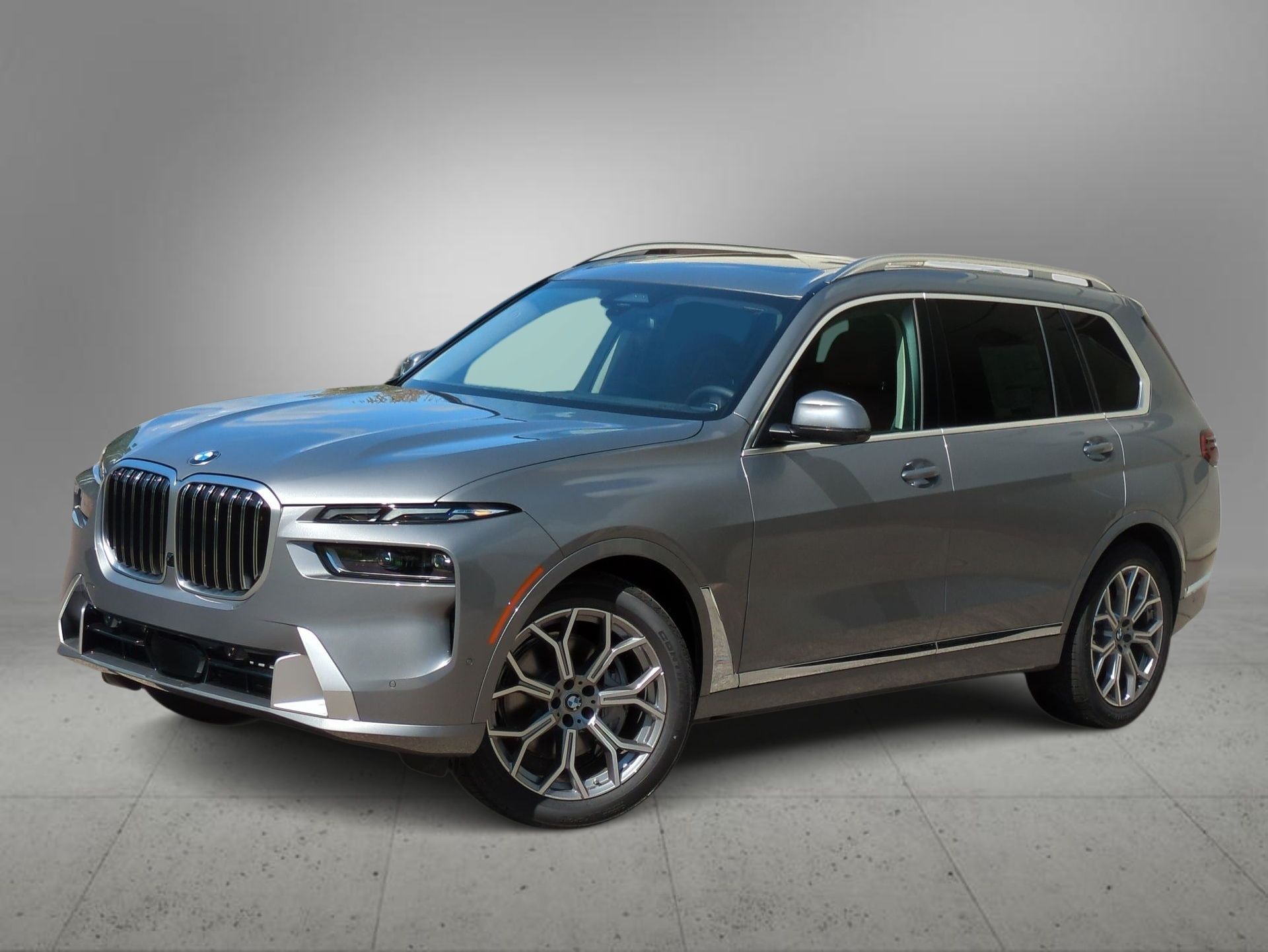 new 2026 BMW X7 car, priced at $91,847