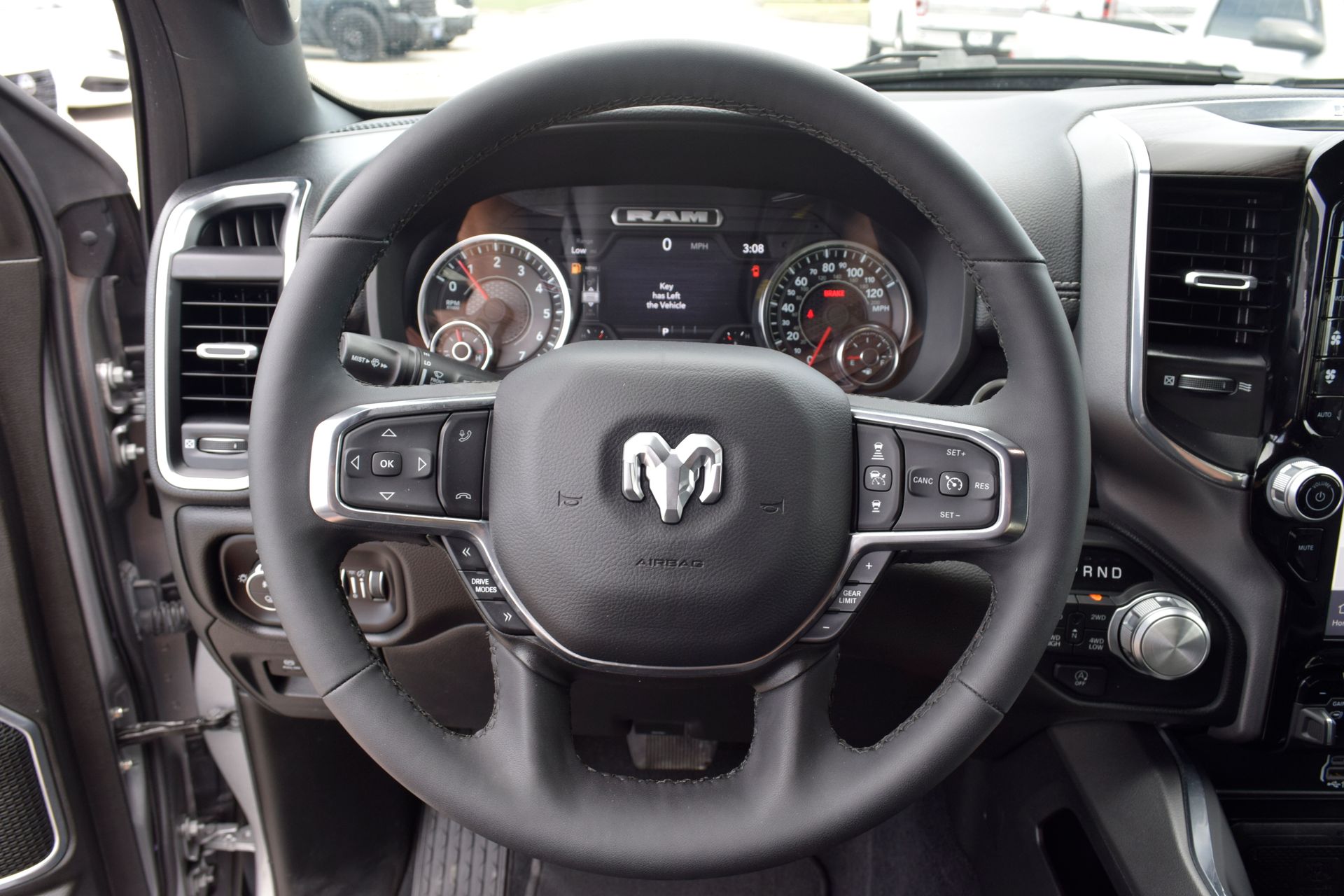 2025 Ram 1500 Laramie - 5